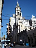 Miniatura para Iglesia de Santa Rosa (Rosario)