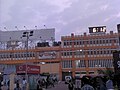 Sealdah station, early in the morning