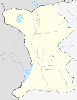 Ghazanchi is located in Shirak