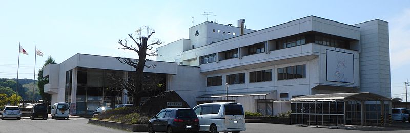 Файл:Soeda town hall.JPG