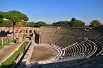 Theatre at Ostia