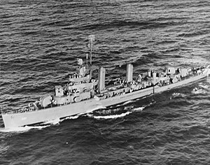 USS Farenholt