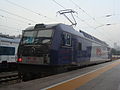 HXD3B-0041 in Beijing Railway Station.