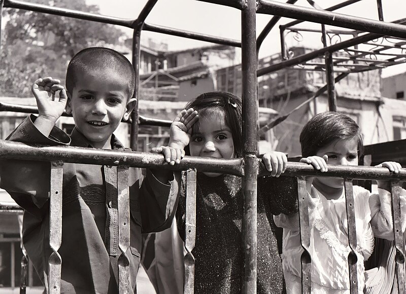 File:AfghanChildren.jpg