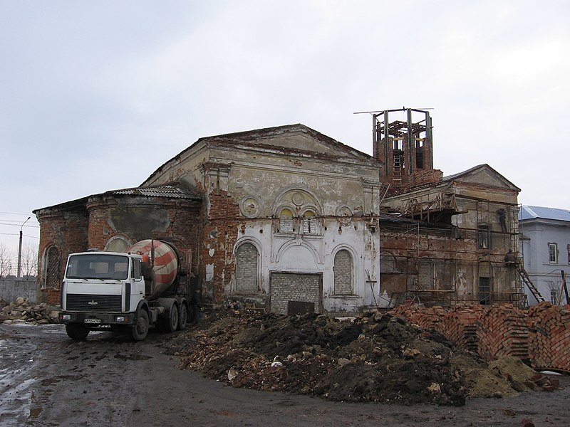 Файл:Ascension Monastery (Syzran) (1).jpg