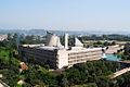 Palace of Assembly Building by Le Corbusier