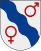 Coat of arms of Avesta Municipality