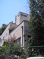 Home of Menachem Ussishkin, Ramban Street