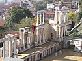 Teatro romano.