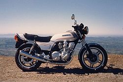 1981 Honda CB750F