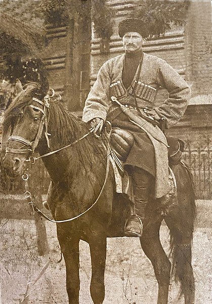 File:Chechen Horseman.jpg