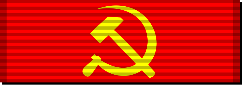 File:Communist Barnstar ribbon.svg