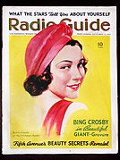 Durelle Alexander - Radio Guide, (1936)