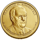 Franklin Roosevelt dollar