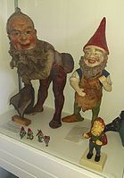 Historical gnomes