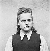 Female guards in Nazi concentration camps