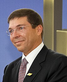 President of Coteminas Company Josué Gomes (PR) from Minas Gerais