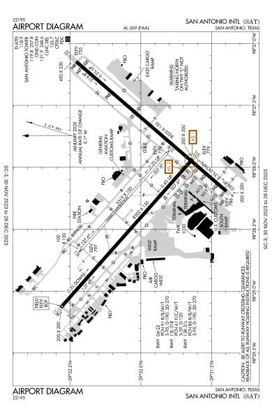 File:KSAT Airport Diagram.svg