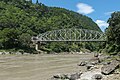 Bridge over Kaligandaki river