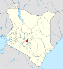 Kirinyaga County in Kenya.svg