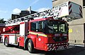 Turntable ladder