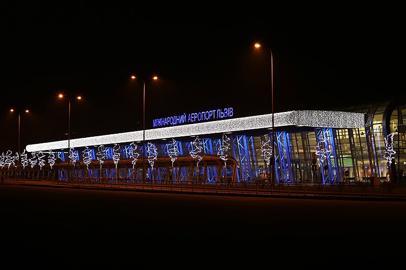 File:Lviv Airport.jpg