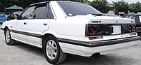 1985–1987 Nissan Skyline GT Passage hardtop sedan (Japan)