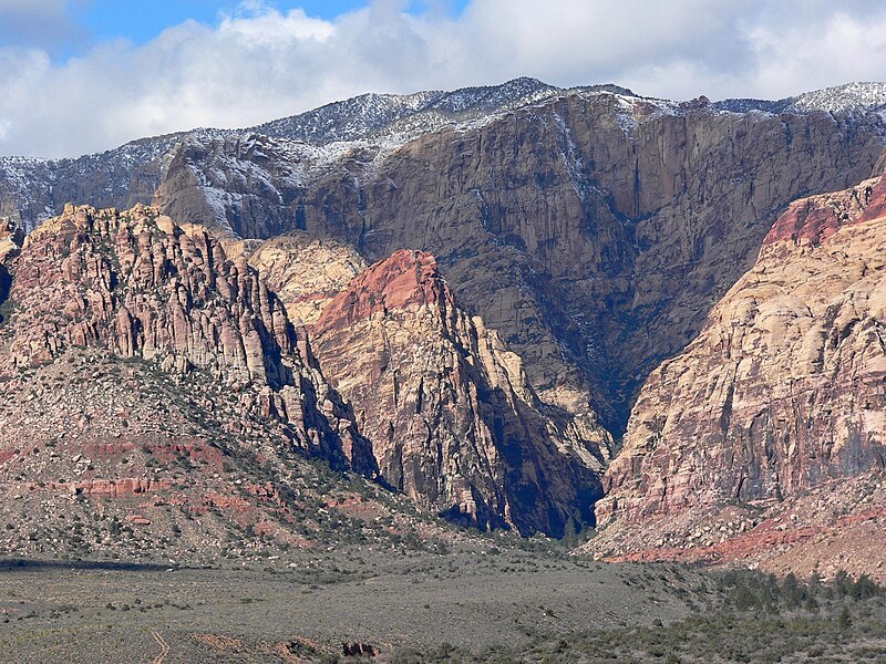 File:Pine Creek Canyon 1.jpg