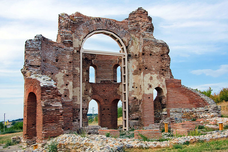 File:Red Church, Bulgaria 2013.jpg