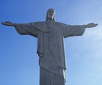 Christ the Redeemer in Rio de Janeiro