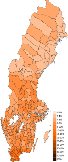 Riksdagsvalet 2010 (Sverigedemokraterna).svg