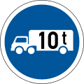 Truck tonnes Only