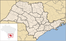 GRU is located in São Paulo State