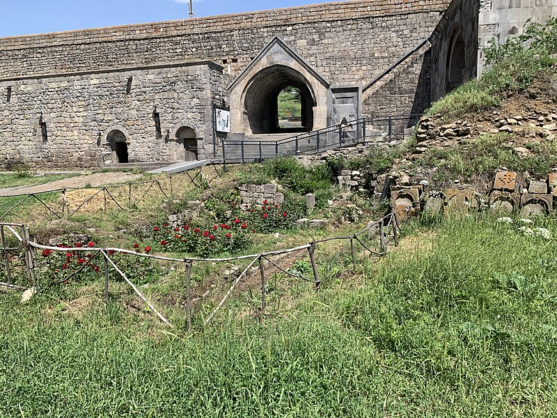 Файл:Tatev monastery 2023.5 5.jpg