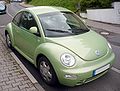 VW New Beetle (один из дизайнеров) (1998)