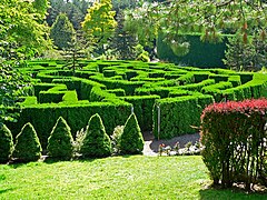 VanDusen Botanical Garden, Canada