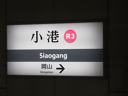 高雄捷運小港站