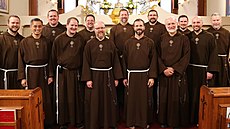 The Franciscan Missionaries of the Eternal Word