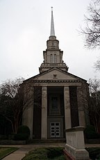 Second Presbyterian Church, Memphis, Tennessee