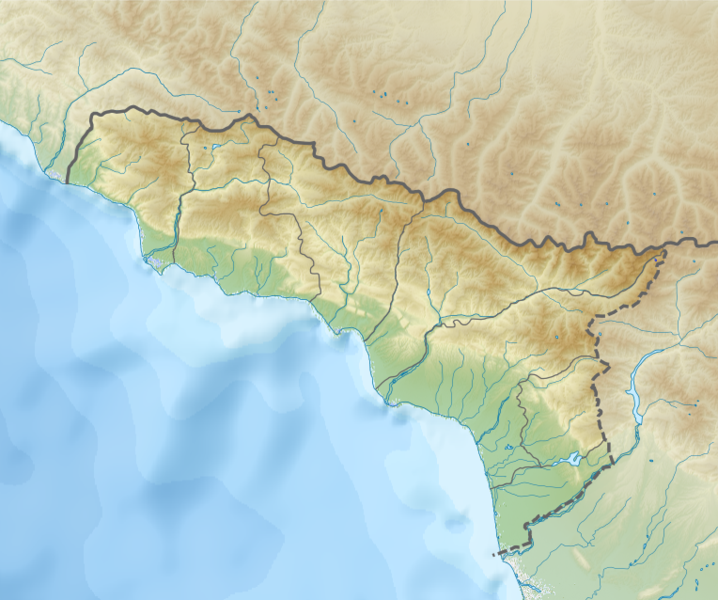 Файл:Abkhazia Relief Map.png