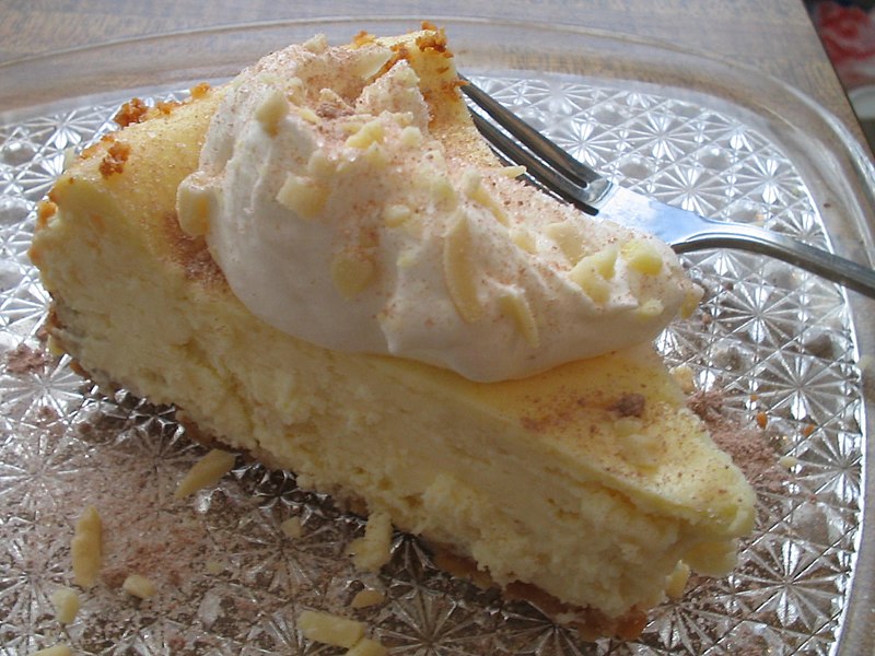 Archivo:Almond Cheesecake.jpg