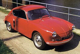 Alpine A106 (1959).