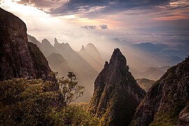 Serra dos Órgãos National Park