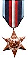 Arctic Star Medal