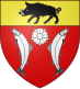 Coat of arms of Avricourt