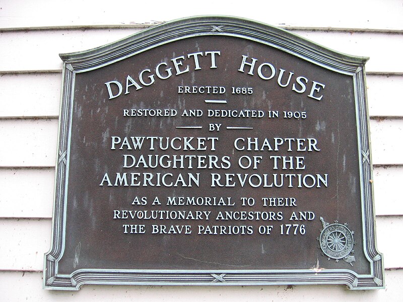 File:Daggett House Plaque.JPG