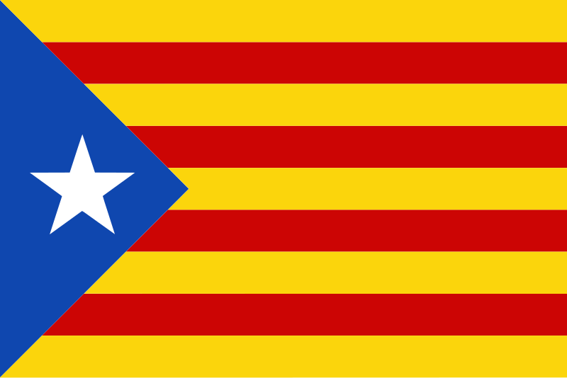 Archivo:Estelada blava.svg