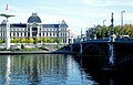 Faculties and the University Bridge