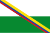 Flag of Rivera, Huila