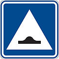 Speed bump